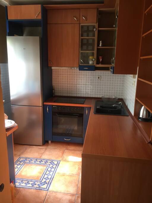 Center, Private Garage, Danube & Fortress, 3 Bdrm 2 Bath Novi Sad Ngoại thất bức ảnh