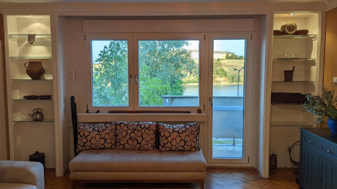 Center, Private Garage, Danube & Fortress, 3 Bdrm 2 Bath Novi Sad Ngoại thất bức ảnh