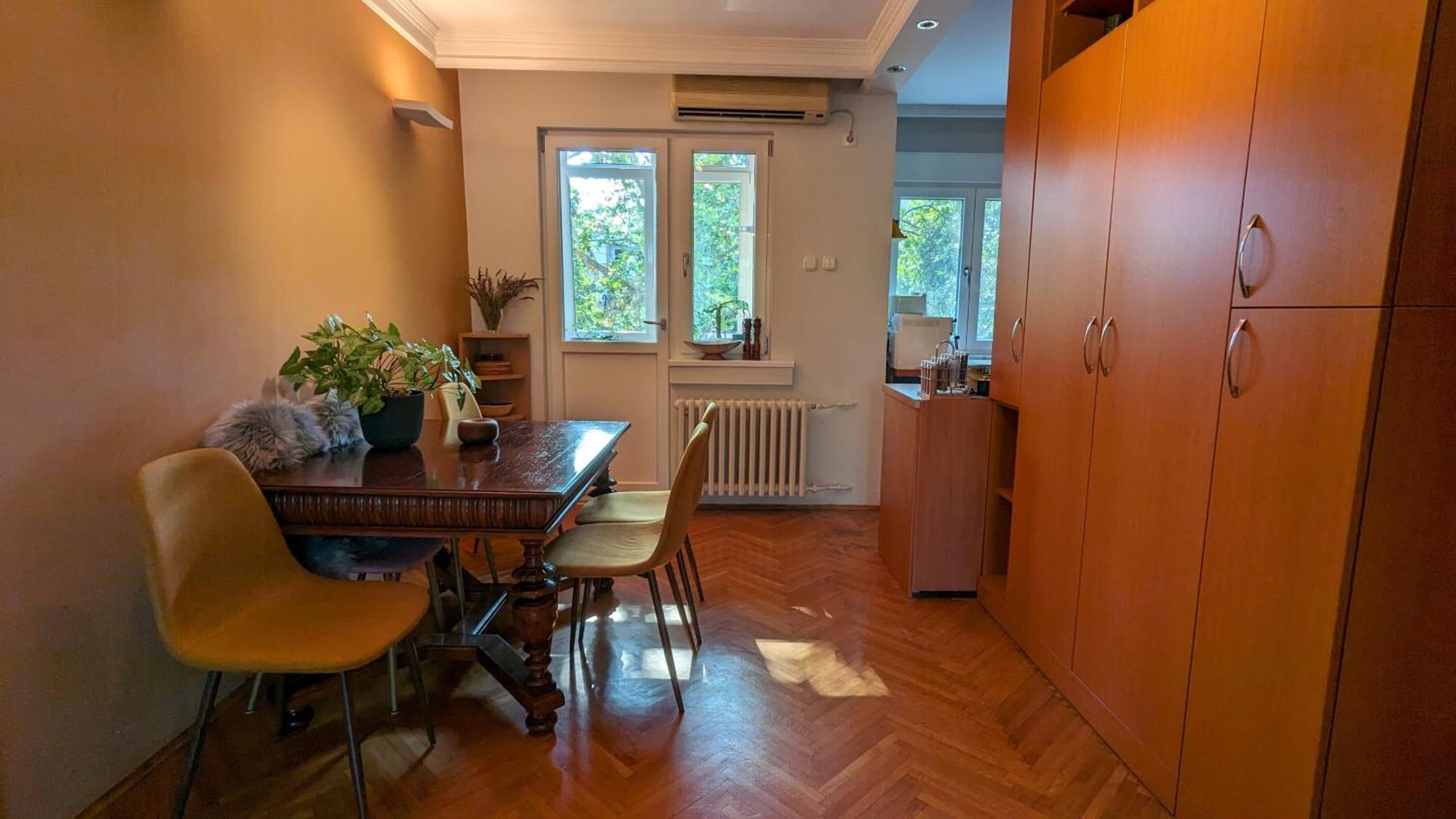Center, Private Garage, Danube & Fortress, 3 Bdrm 2 Bath Novi Sad Ngoại thất bức ảnh